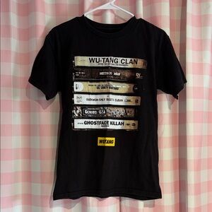 Wu-Tang Clan T Shirt